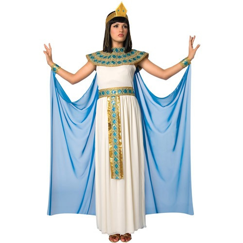 Disfraz De Cleopatra Para Mujer Talla: Xs Halloween
