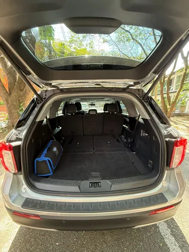 Ford Explorer Xlt 2022 Único Dueño Automática 7 Puestos