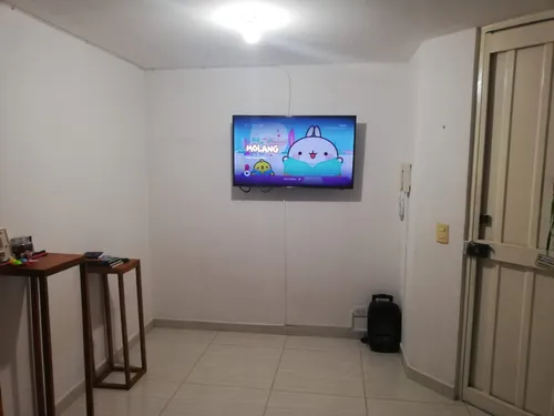 Apartamento En Venta En Robledales Robledo. Cod V12790