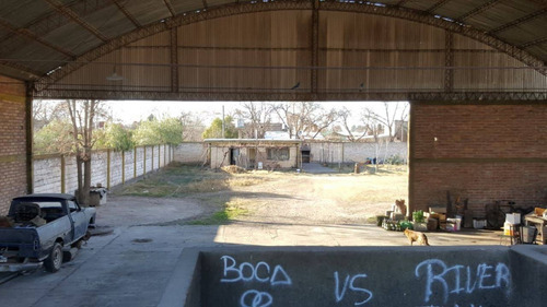 Imagen 9 de 13 de Vendo Propiedad Con Galpones Y Casa Centrico