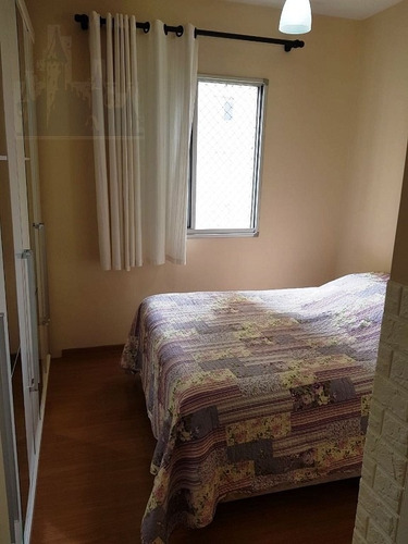 Imagem 21 de 26 de Apartamento Para Venda, 2 Dormitórios, Vila Vera - São Paulo - 11150