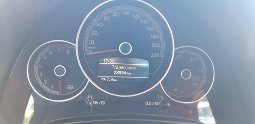 Volkswagen Up 1.0 170 Tsi Total Flex Connect 4p Manual