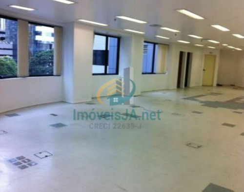 Imagem 8 de 11 de Sala Para Alugar No Bairro Cidade Monções - São Paulo/sp, Zona Sul - 1112