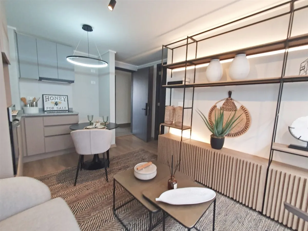Imagen 4 de 9 de Departamento En Arriendo En Santiago