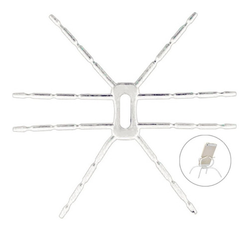 Soporte Universal Celular Universal Base Flexible Araña