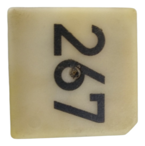 Relevador 267 Audi 443 919 578c (Usado)