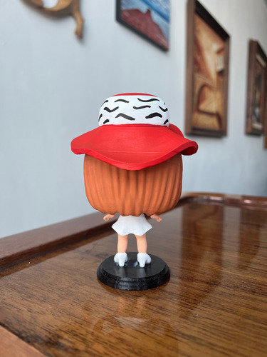Lana Del Rey Funko Pop Custom (honeymoon) + Caja