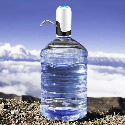 Bomba De Botella De Agua Para El Hogar Interruptor De
