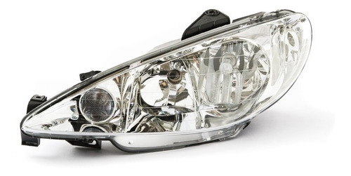 Óptica Delantera Izquierda Peugeot Partner Npm Original