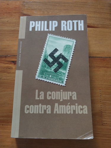 Novela La Conjura Contra América. Philip Roth 