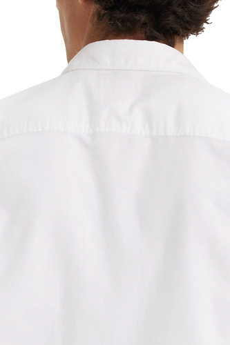 Camisa Hombre Authentic Button Down Blanco Levis A7210-0000