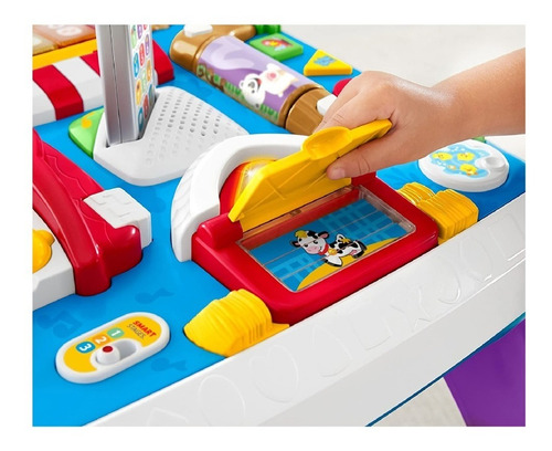 Imagen 6 de 7 de Fisher-price Around The Town Mesa De Aprendizaje Bebé