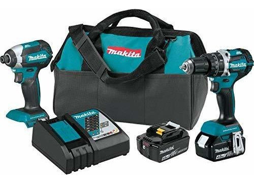 Makita Xt269m 18v Lxt Litio-ion Sin Escobillas Inalambrico