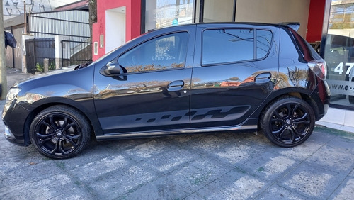 Imagen 7 de 12 de Renault Sandero 2018 2.0 Rs 145cv