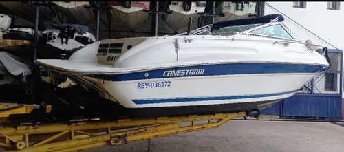 Lancha Canestrari 215 Cuddy