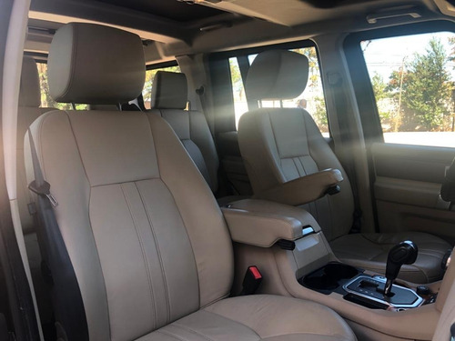 Land Rover Discovery 4 Hse Diesel 3.0 Blindado Nível Iii-a