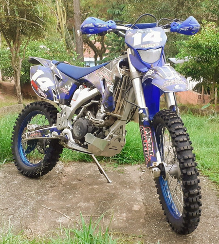 Yamaha Wr250f