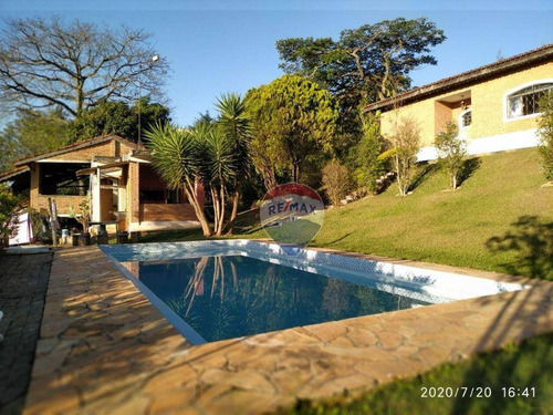Imagem 30 de 30 de Chácara Com 4 Dormitórios Para Alugar, 1508 M² Por R$ 3.800,00/mês - Jardim Estância Brasil - Atibaia/sp - Ch0349