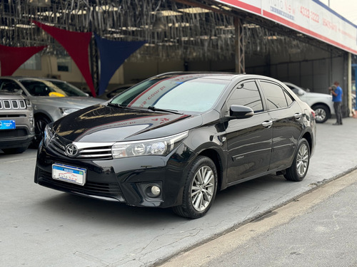 Toyota Corolla XEI 2.0 FLEX 16V AUT.