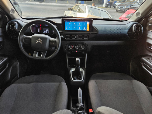 Citroën C3 1.0 FIREFLY FLEX FEEL MANUAL