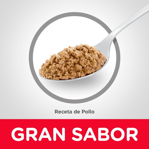Imagen 5 de 7 de Alimento Húmedo Hill's 0.15 Kg Gatos Adultos Mayores