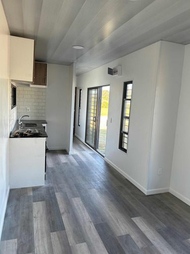 Vivienda Contenedor Premium 32m2