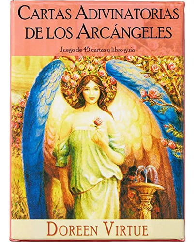 Cartas Adivinatorias De Los Arcángeles. Doreen Virtue