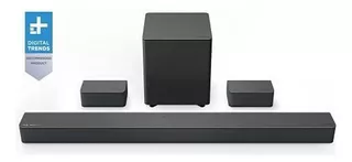 Barra De Sonido Vizio M-series X4 Dolby Atmos -negro