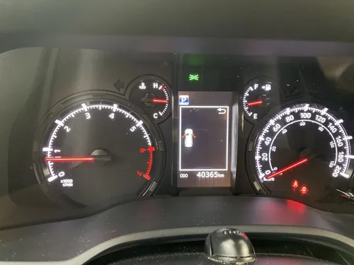 Toyota 4Runner 4.0 Sr5 At 4x4 2022