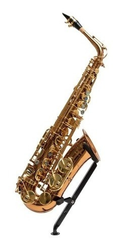 Saxo Alto Master Serie 2 Parquer + Estuche+kit Limpiza Cuota