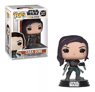 Funko Pop Star Wars The Mandalorian Cara Dune #327