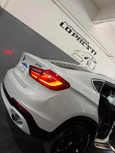 BMW X6 3.0 Xdrive 35i Pure Extravagance