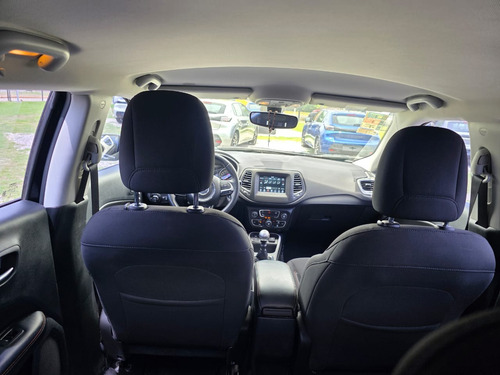 Jeep Compass 2.4 Sport
