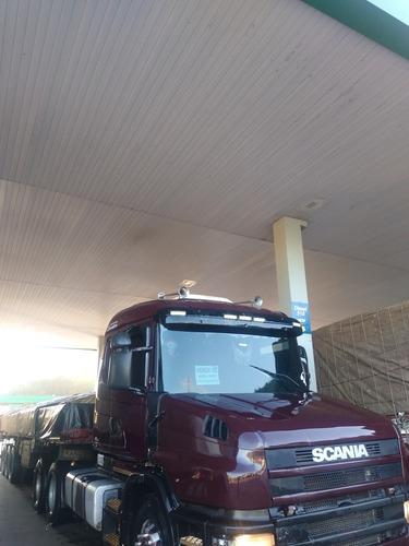 Scania Millenium 124 360