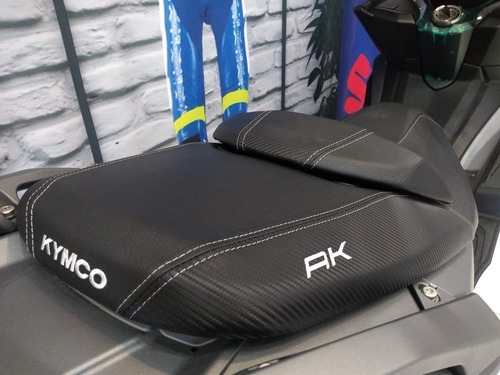 Kymco Ak 550 Lançamento 2021 - Moto & Cia