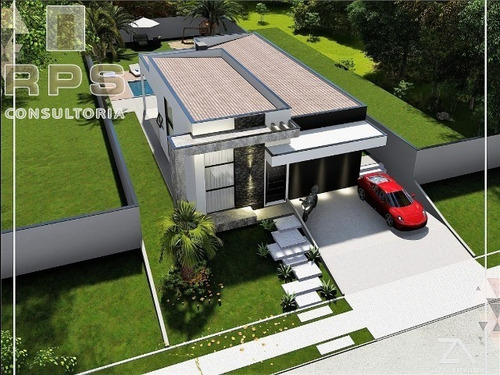 Imagem 5 de 11 de Casa Em Condomínio Para Venda Em Atibaia Condomínio Shambala Iii- Atibaia - Cc00551 - 69804894
