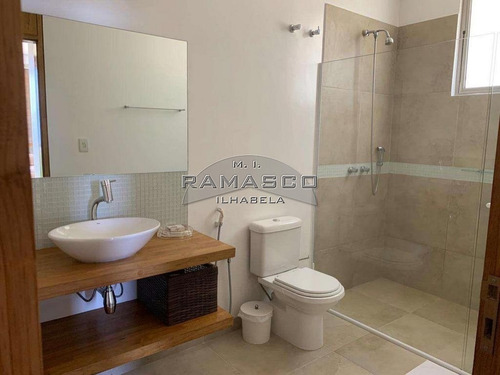 Imagem 20 de 21 de Casa Alto Padrão Em Condomínio - Ilhabela - Ca0377 - 2614151
