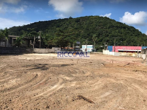Imagem 2 de 4 de Terreno Em Balneário Praia Do Pernambuco - Guarujá - 2853