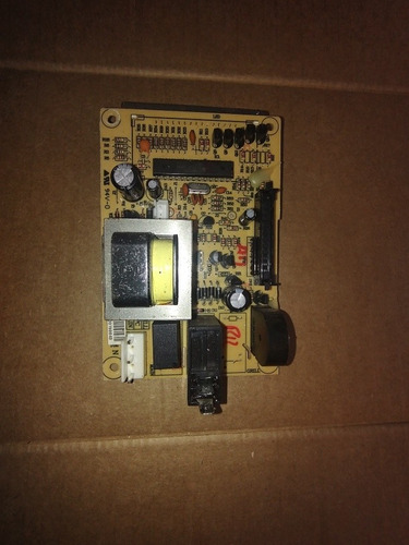 Placas Para Microondas Mef28 Mef41 Nn-st341 Bms25 (Usado)