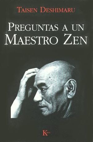 Libro Preguntas A Un Maestro Zen Original