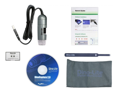 Microscopio Premier Digital Am3113 Dino-lite