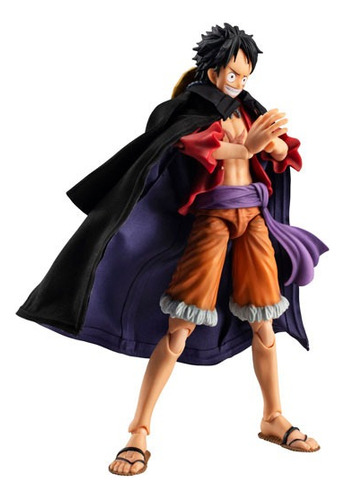Variable Action Heroes Luffy Ver. 1.5 (Usado)