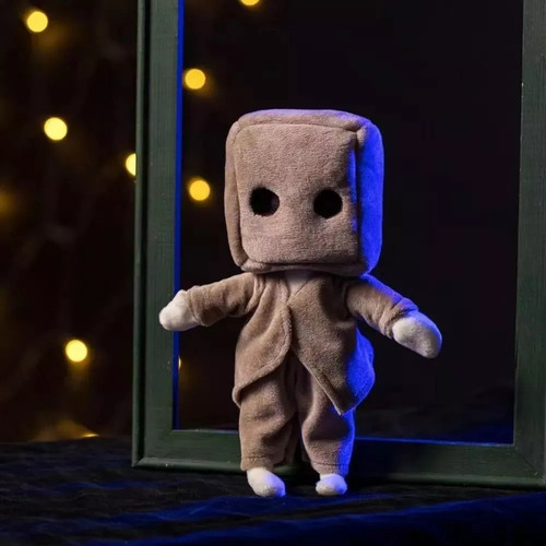 Little Nightmares 2 Juguetes De Peluche De 3 Pieza