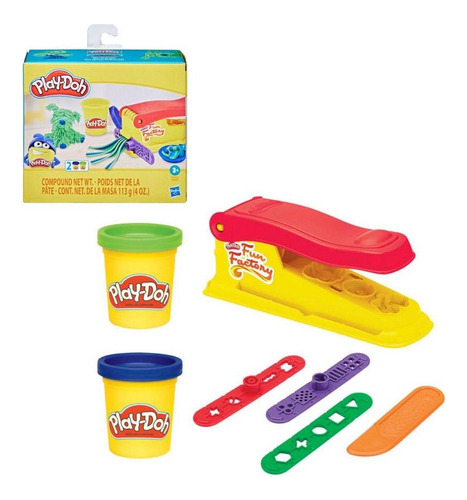 Play Doh Mini Clasicos Modelos Hasbro - Fabrica De Divercion