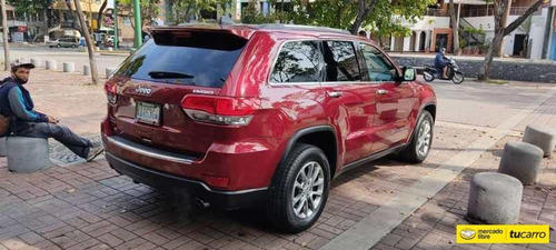 Jeep Grand Cherokee 4g+ - Automática