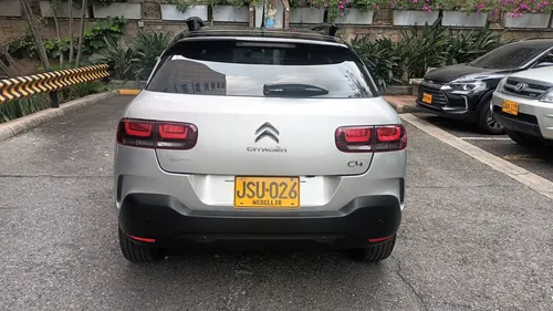 Citroën C4 Cactus 1.6 Shine Turbo Aut
