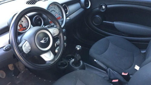Mini Cooper Chili