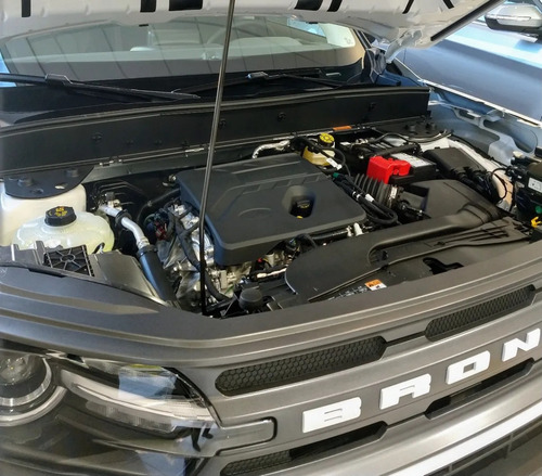 Ford Bronco 1,5l Ecoboost Big Bend