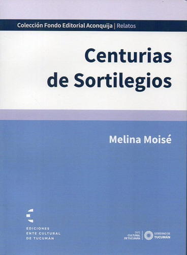 At- Moisé, Melina - Centurias De Sortilegios