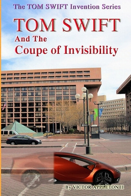Libro Tom Swift And The Coupe Of Invisibility - Hudson, T...